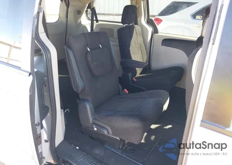 2011 Dodge Grand Caravan Mainstreet from USA, damaged, VIN 2D4RN3DG1BR756112